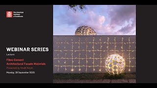 Fiber Cement - Architectural Façade Materials, by Khalil Soodi of Equi