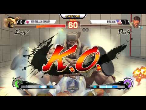 Itabashi Zangief wakes up ex spd and is very happy about it
