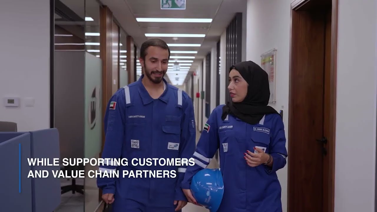 Borouge’s Fifth Polypropylene Unit