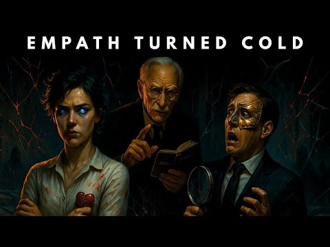 The Day the Empath Snaps — Carl Jung’s Darkest Warning