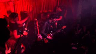 Drowners - Ways To Phrase A Rejection (Live at The Deaf Institute, Manchester - 4th March 2014)
