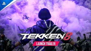 Tekken 8 PS5