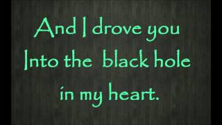Black Hole Heart - Lotus Crush (with Lyrics)