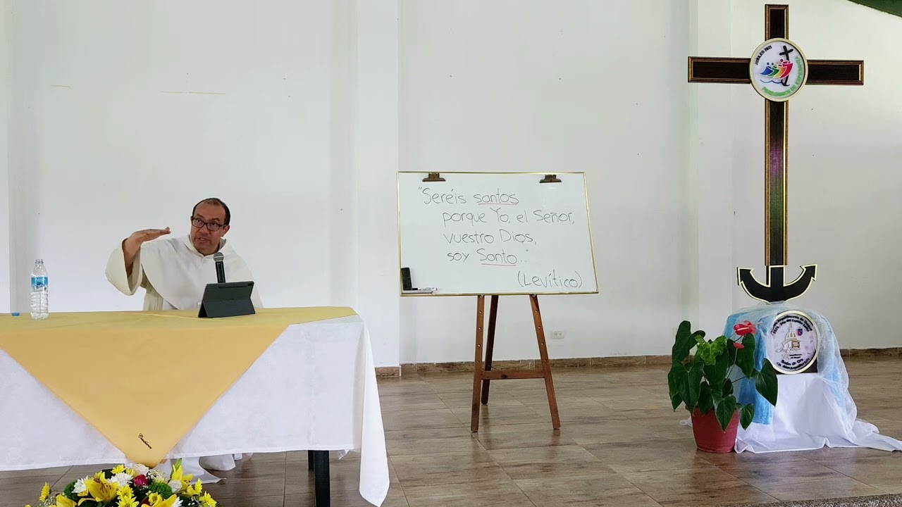 LECCIONES INESPERADAS de los levitas y sacerdotes del Antiguo Testamento