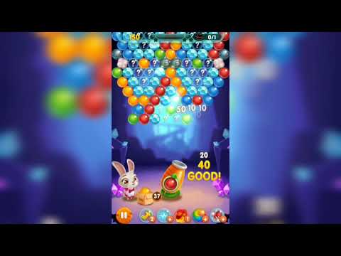 Bunny Pop  - Level 1470 - Beat the wolf 🐺