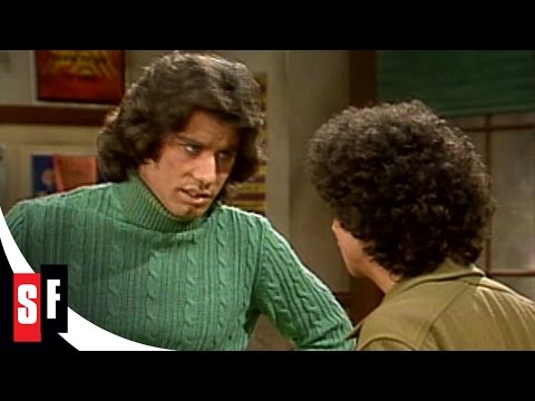 Welcome Back, Kotter (4/4) Travolta Struts His Stuff (1975)