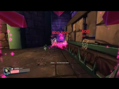 Paladins | TDM as Battle Byte Inara