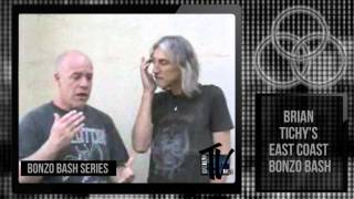 Jerry Gaskill on Drum Talk TV's Bonzo Bash Series -- Again!