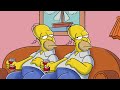 Oney Plays Animated Homer Freaking Clones Himself