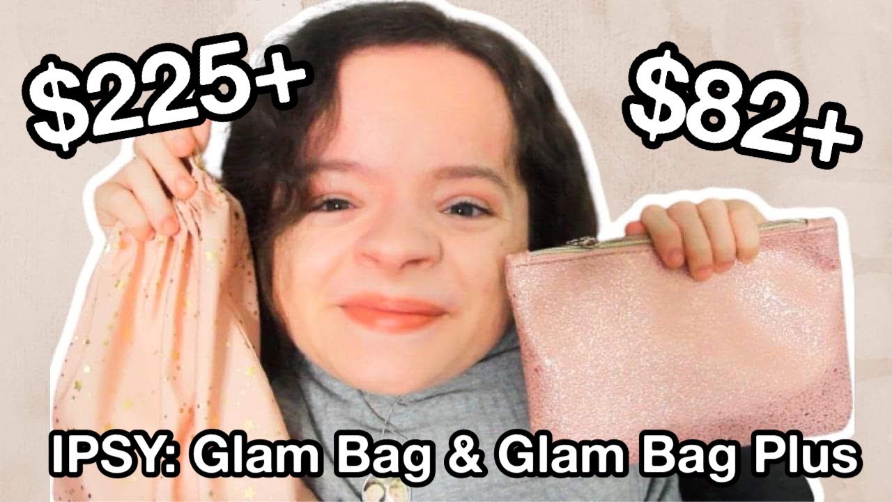 @IPSY GLAM BAG & GLAM BAG PLUS: DECEMBER 2021 | FUNSIZEDSTYLE