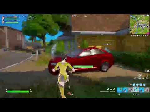 Resistance week 11 quest