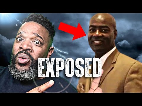 🚨 Pastor Ricky Scott Has Gone VIRAL For Being EXPOSED During Church Service by Pregnant Side Chick!
