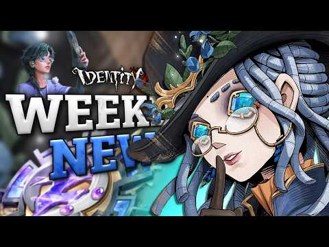 This Week in Identity V - An Epic Essence is About to Drop!