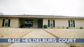 6412 Heidelburg Court, North Richland Hills, TX 76180 | LEAGUE Real Estate