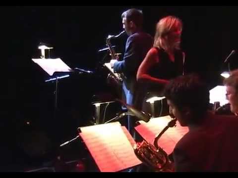"Cut-n-Run" Young Sounds of Arizona directed by Barb Catlin with Eric Marienthal & Gordon Goodwin