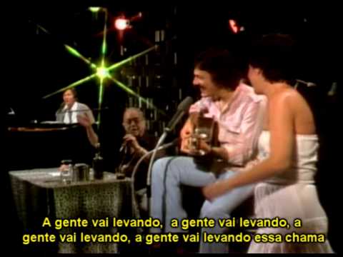 Vinícius, Tom, Toquinho & Miúcha_ Vai Levando