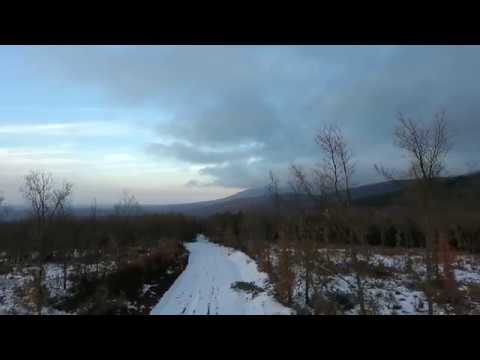 Atardecer en La Pinilla - Segovia - Spain