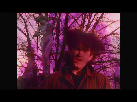 The Cure The Hanging Garden (4K Remastered)