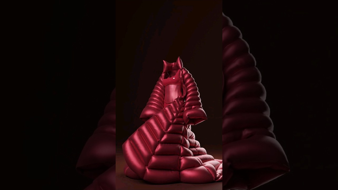 throwback: gigi hadid met gala fit recreated in CLO by lerakot