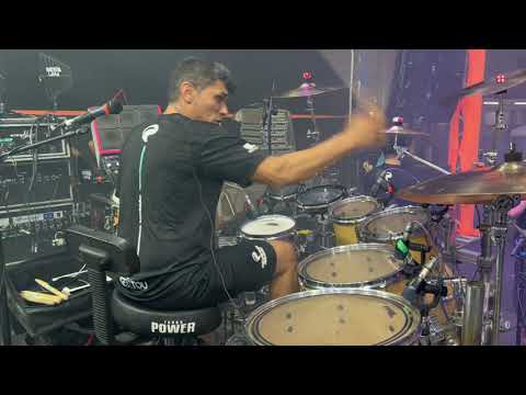 Barulho do prazer: #coverdrums