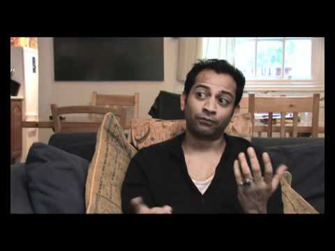 Recharged Magazine - Anil Desai - Part One