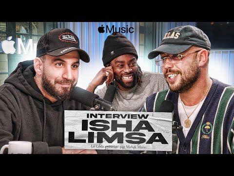 Isha & Limsa d'Aulnay, l'interview par Mehdi Maizi - Le Code