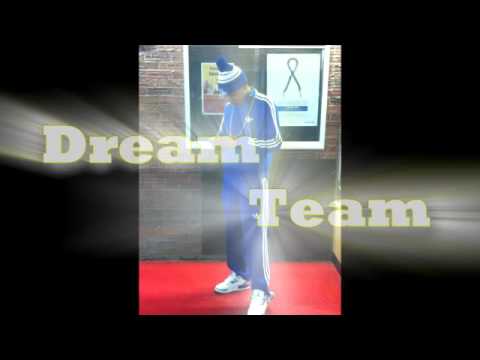 New** Dream Team - K-Goon **2012 RealBeatsRecordz