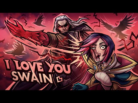SWAIN TOP I LOVE YOU SO MUCH
