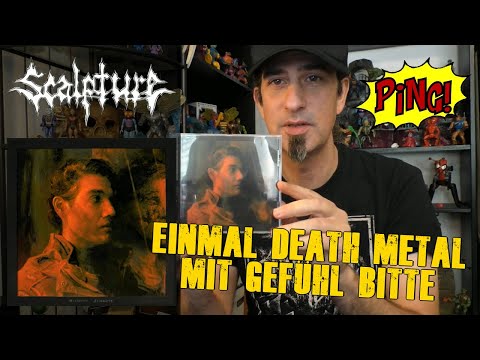 Goreministers Reviews / Scalpture - Feldwärts