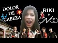 REAGINDO A DOLOR DE CABEZA - RIKI FT. CNCO REAGINDO A DOLOR DE CABEZA - RIKI FT. CNCO