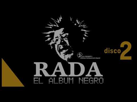 Ruben Rada - El Album Negro Disco 2