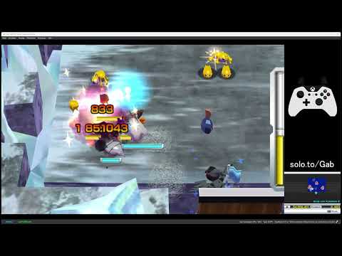 Pokémon Rumble Blast - [S+] 4-1: Cobalion's Fortress 2 in 44.60