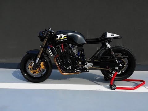 Honda CB750 Seven fifty Cafe Racer