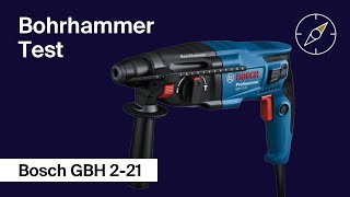 Bohrhammer Test: Bosch GBH 2-21 – F.A.Z. Kaufkompass