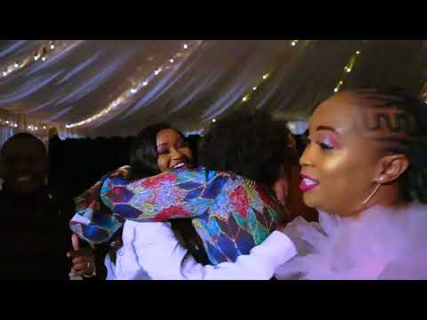 MR.SEED PERFORMING AT JACKIE MATUBIA'S BABY SHOWER featuring  KATE ACTRESS & NIMO