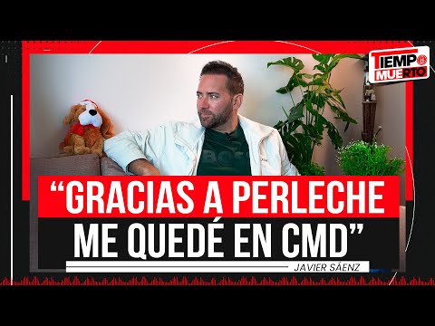 "MICHAEL SUCCAR ES MI PADRINO" JAVI SAENZ en TIEMPO MUERTO