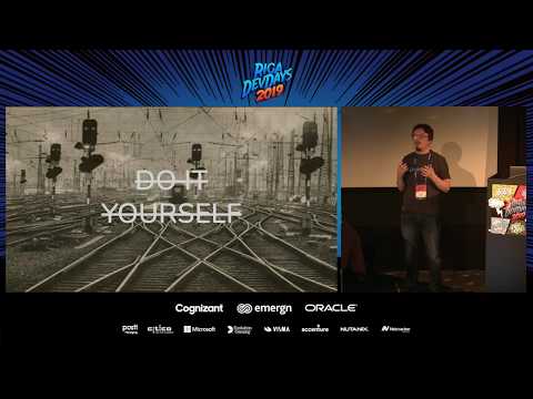 Ensar Basri Kahveci - java.util.concurrent for Distributed Coordination