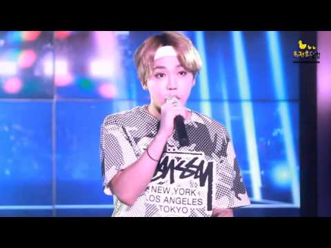 150623 일본 SHOWBOX 페임어스(FameUS) - Round&Round (정훈 솔로)
