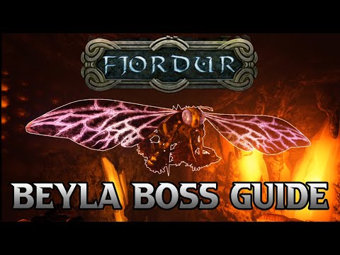 Fjordur | Beyla die Riesige Biene Guide - Eine der 3 Weltbosse | ARK Survival Evovled