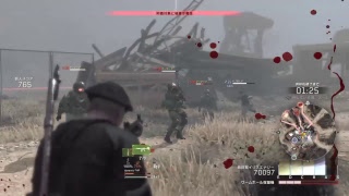 （TPS）うしんこと隊長のメタルギアベータテスト