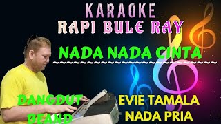 Download lagu NADA NADA CINTA - Evie Tamala | Karaoke | Nada Pria | Lirik mp3