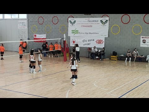 U.14 Normac Serteco - Volley Venaria