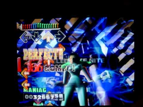 dance dance revolution pc 2012