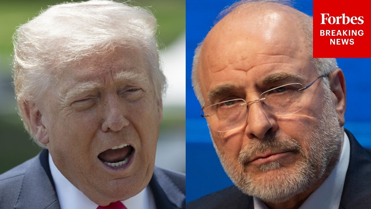 Video | Iran Reportedly Still Discussing Peace Proposal After Top Negotiator Mocked ‘Operation Trust Me Bro’
