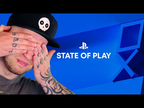 Reacting to State of Play - Playstation Showcase 2021 October (it's not BAD.. just pointless)