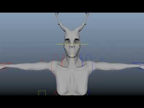 Rigging Demo Reel (2019)