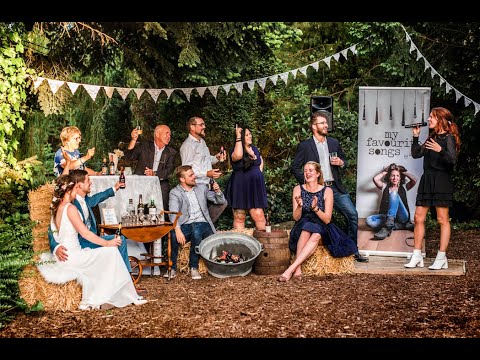 Melissa van Belleghem Ceremoniezangeres