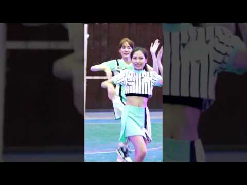 170326 DIA.G cover Twice (Ying as Sana) - Cheer Up @ JK Cover Sport Festival 2017