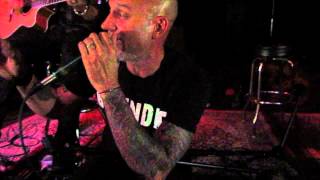 COLD-SUFFOCATE ACOUSTIC-LIVE IN DALLAS 7/19/14