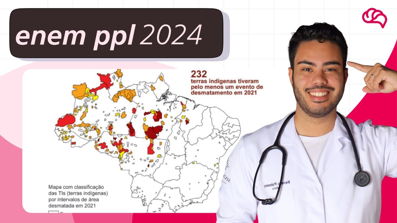 Resolução em Vídeo — Questão 89 ENEM 2024 PPL